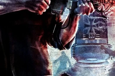 Call Of Duty   World At War iPhone 5 Wallpapers