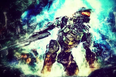 Master Chief HD Wallpapers