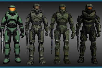 MasterChief Collection Wallpapers 1080P By MonkeyRebel117 On DeviantArt