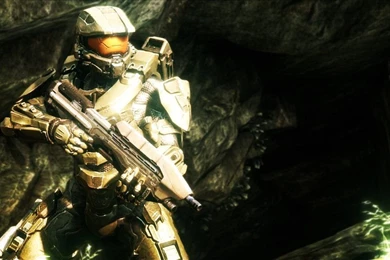 Master Chief Wallpapers By Haloart3000 On DeviantArt