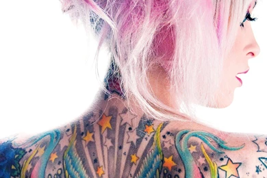 100 Tattoo HD Wallpapers