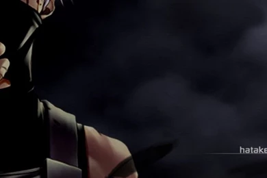 Naruto Anime Kakashi Hatake Galaxy S3 Wallpapers (720x1280)