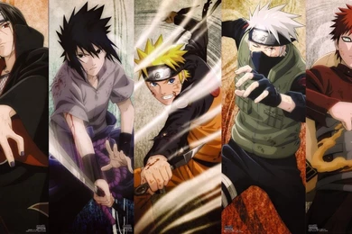 Naruto Wallpapers   Free Large Images