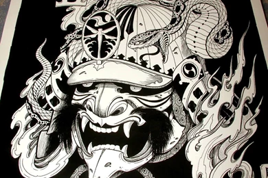 Tattoo Art Wallpapers