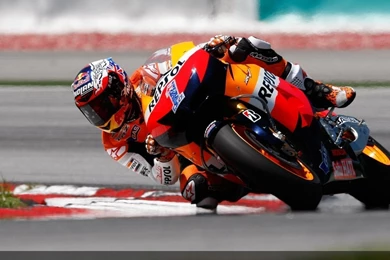 Casey Stoner Wallpapers At Sepang Test 2012