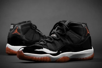 Air Jordan Shoes Wallpapers