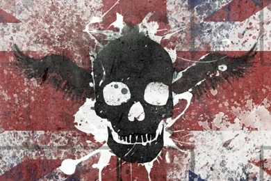 Download Wallpapers 640x960 Britain, United Kingdom, Symbols, Flag ...