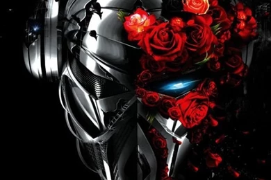 Page 6: iPhone 4S, 4 Skull Wallpapers HD, Desktop Backgrounds 640x960