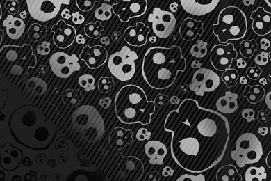 Skull iPhone 5s Wallpapers