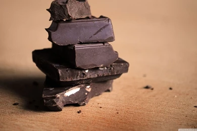 Dark Chocolate HD Desktop Wallpapers : High Definition : Fullscreen ...