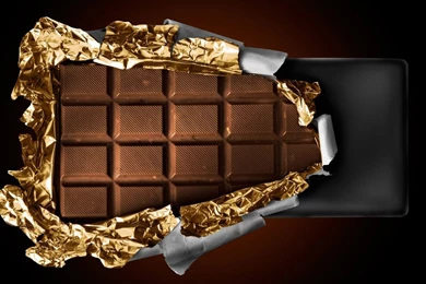 Soft Chocolate Wrapper