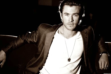 Liam Hemsworth And Chris Hemsworth   Wallpaper.