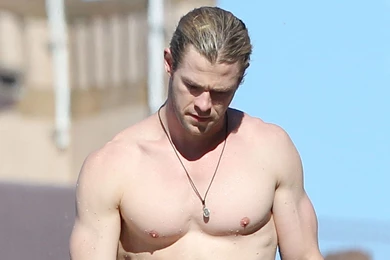 Chris Hemsworth
