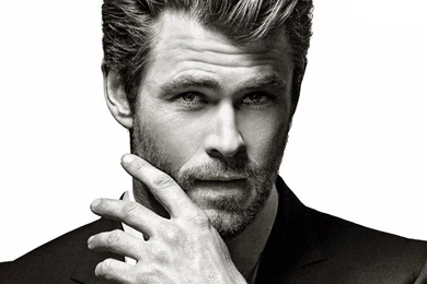 Chris Hemsworth Black and White Desktop Wallpapers.jpg