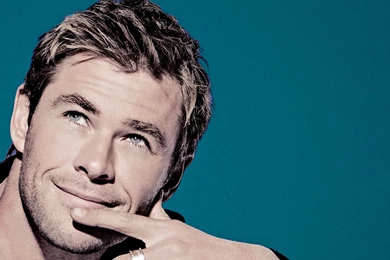 Dual Wide Chris Hemsworth Wallpapers HD, Desktop Backgrounds 3840x1200