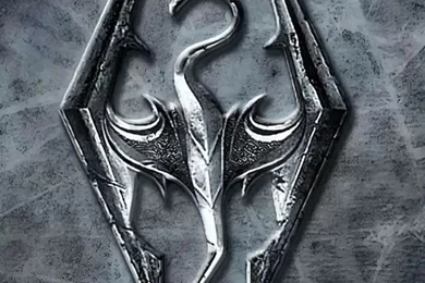 Dragon shaped Medal iPhone 4s Wallpapers Download