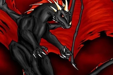 640x960 Red Dragon Iphone 4 Wallpapers