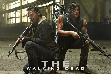 The Walking Dead Wallpapers