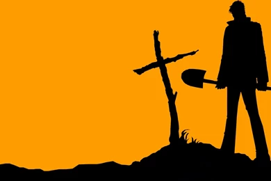 The Walking Dead Comic Wallpapers