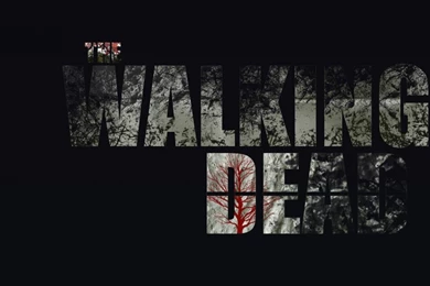 The Walking Dead Logo 2014 HD Wallpapers 1366   Download Page ...
