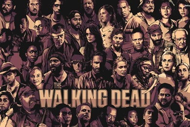 The Walking Dead Wallpapers   TV Show Wallpapers