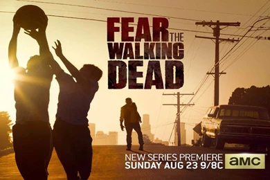 Fear The Walking Dead Wallpapers