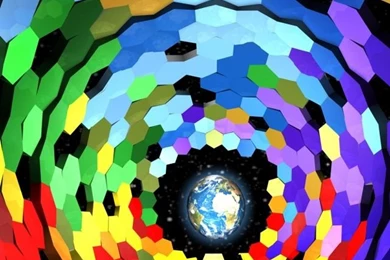 640x960 Muse The Resistance 3D Iphone 4 Wallpapers