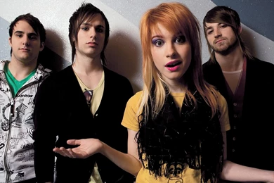 29 Paramore HD Wallpapers