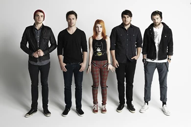 Paramore 2015 Wallpapers