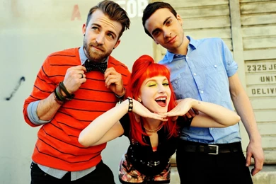 29 Paramore HD Wallpapers