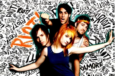 Paramore Wallpapers By Skates16 On DeviantArt