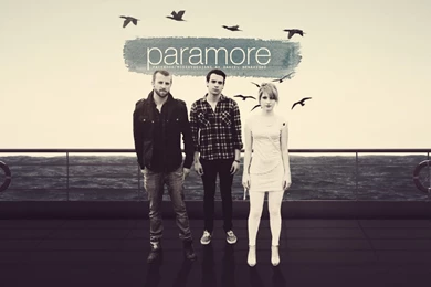 Paramore's Wallpapers Favourites By FreackMind On DeviantArt