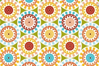 Floral Pattern Wallpapers   Digital Art Wallpapers