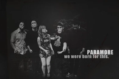 Paramore Wallpapers Paramore Wallpapers (11941443) Fanpop