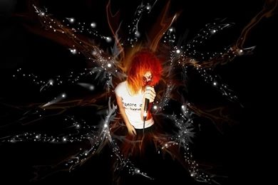 Paramore Wallpapers By Fransoa On DeviantArt