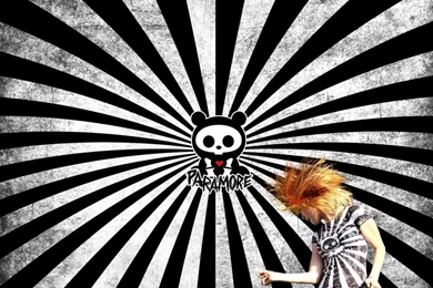 Paramore: Hayley Williams (Wallpaper) Paramore Wallpapers ...