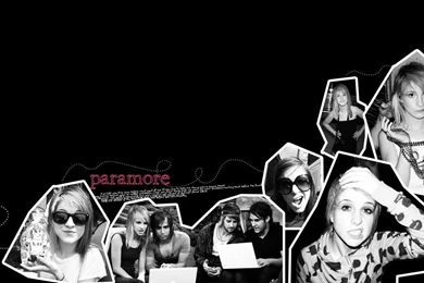 Paramore Wallpapers Paramore Wallpapers (18134341) Fanpop