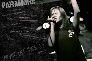 Paramore Wallpapers Paramore Wallpapers (18134273) Fanpop