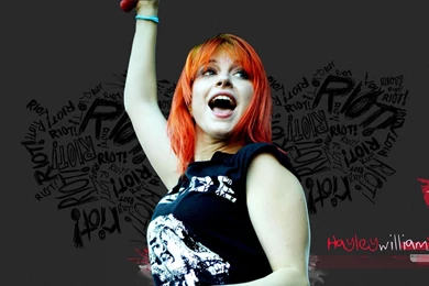 DeviantArt: More Like Paramore Wallpapers 1080p By AnarkoBO1