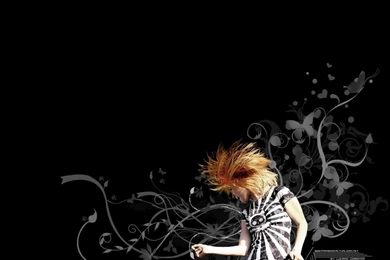 Paramore: Hayley Williams (Wallpaper)   Paramore Wallpapers ...