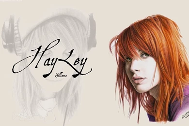 Hayley Williams Wallpapers By @iagro Wallpapers   Paramore ...