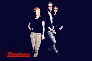 Paramore Wallpapers By Peterkoo On DeviantArt