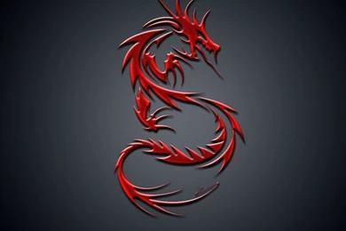 Red Dragon Wallpapers