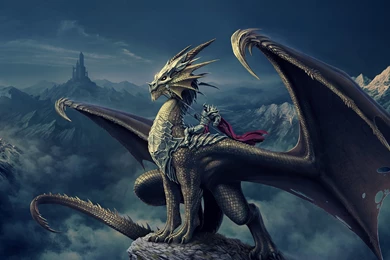 3d Dragon Wallpapers 4k Hd Desktop Backgrounds A1414