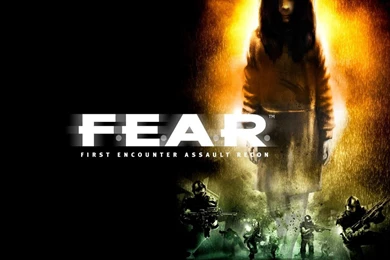 FEAR Shooter Horror Dark Supernatural Online Fighting Wallpapers ...