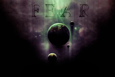 Fear Wallpapers By K u r o m i z u On DeviantArt