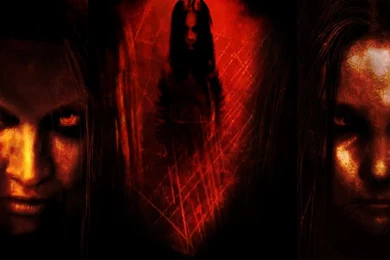 Fear3.alma.wallpapers By Hosenbund On DeviantArt