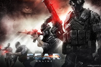 Fear Online Game HD Wallpapers   IHD Wallpapers