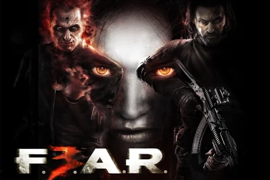 Wallpaper: F.e.a.r Wallpapers