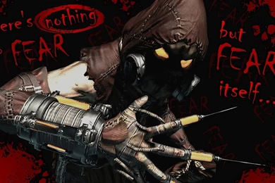 Scarecrow Fear Wallpapers By Kevin Yoshi On DeviantArt